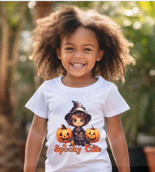 Spooky Cute DTF Transfer 40-40640EXCL  t-shirt