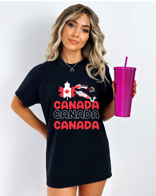 Canada Stacked DTF Transfer 80-10160
