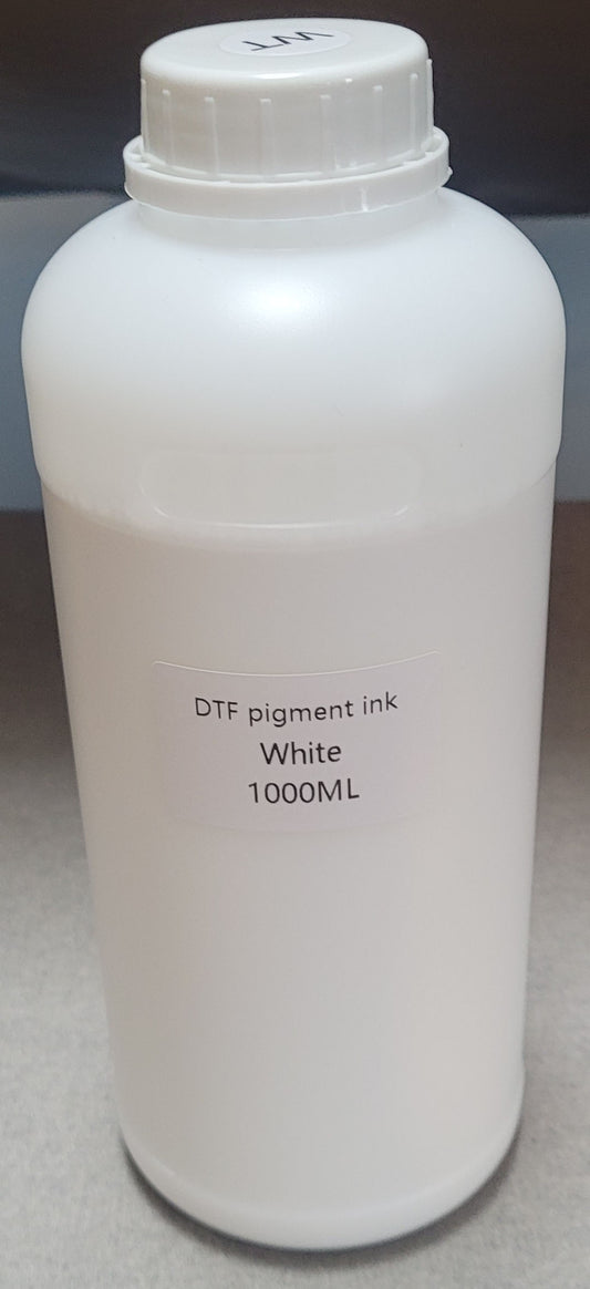 DTF Colour Ink White