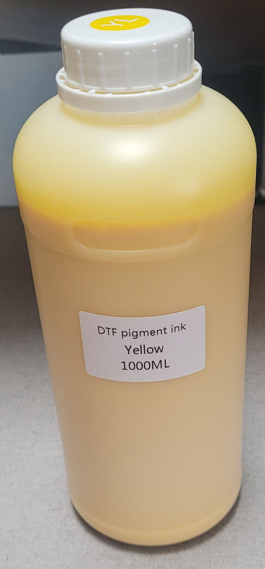 DTF Colour Ink Yellow