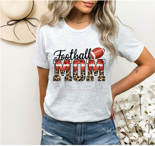 Football Mom DTF Transfer 100-10120